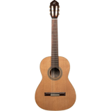 R18S  Guitarra Clásica Ortega Traditional Series  – Cedro Macizo y Bubinga