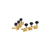 OTMEG33-GO Clavijeros 3+3 para Guitarra Eléctrica, Dorados