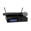 SLXD24+/58   Sistema Inalámbrico Digital de Mano con Micrófono SM58