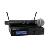SLXD24/SM58 Sistema Inalámbrico Digital Profesional con Micrófono SM58