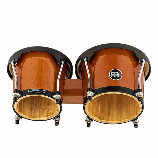 HB100MA Bongó Headliner Series (Natural Maple)