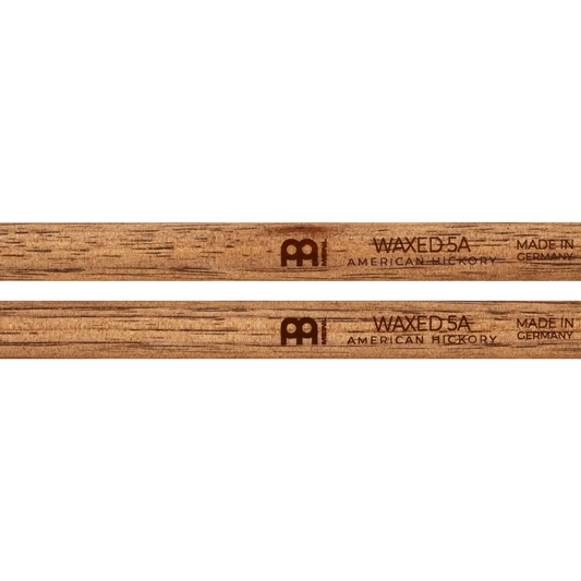 SB701  Baquetas 5A Waxed American Hickory