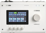 URX22 W  Interfaz de Audio USB Profesional con DSP Integrado (Blanca)