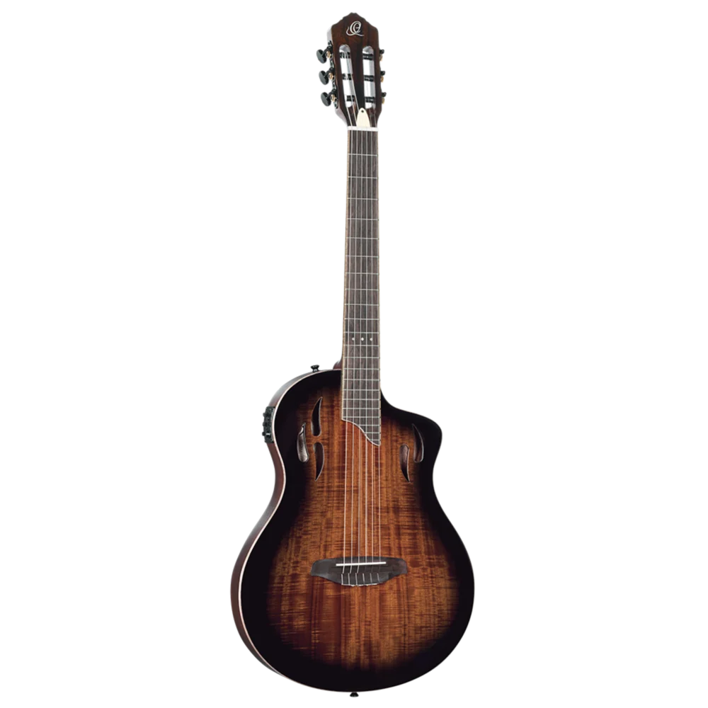 RTPDLX-ACA Guitarra Electroclásica de Nylon