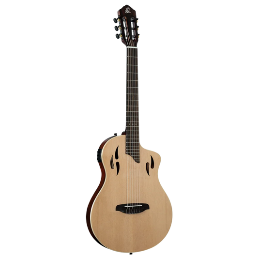 RTPSTD-NAT  Guitarra Electroclásica de Nylon