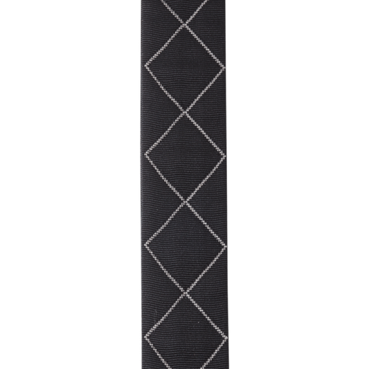 50BAL02 Strap Negro diamante 50MM Auto Lock