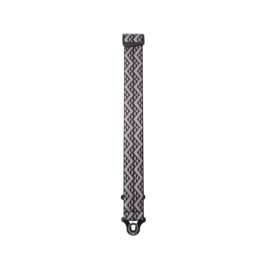 50BAL03 Strap Negro geometrico 50MM Auto Lock