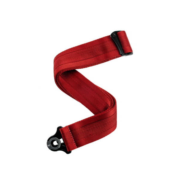 50BAL11 Strap Blood red  50MM Auto Lock