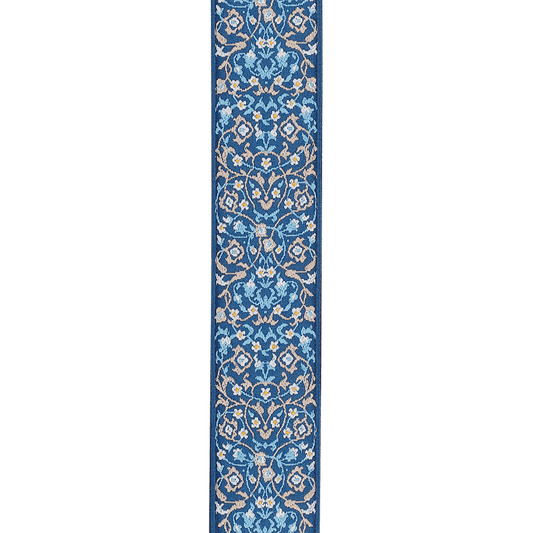 50RW08  Correa Eco-Comfort Persian Woven Blue