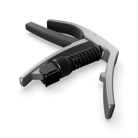 PW-CP-10S Capodastro ARTIST, Plateado