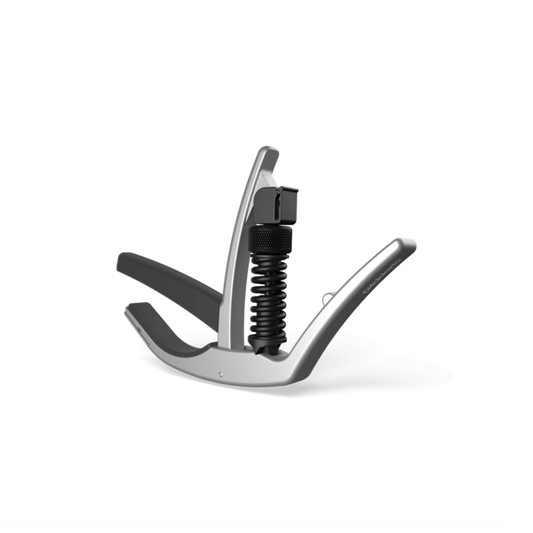 PW-CP-10S Capodastro ARTIST, Plateado