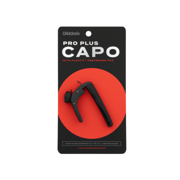 PW-CP-19 NS Capo PRO color negro