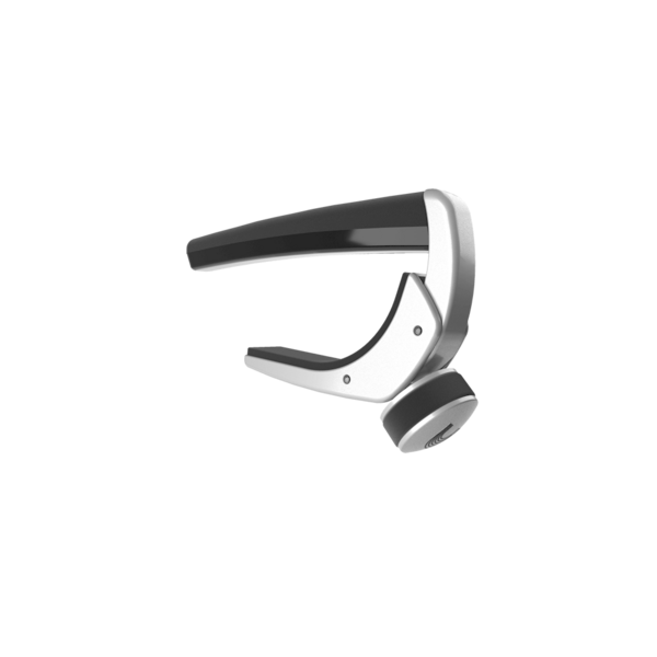 PW-CP-19S Capo NS PRO color plateado