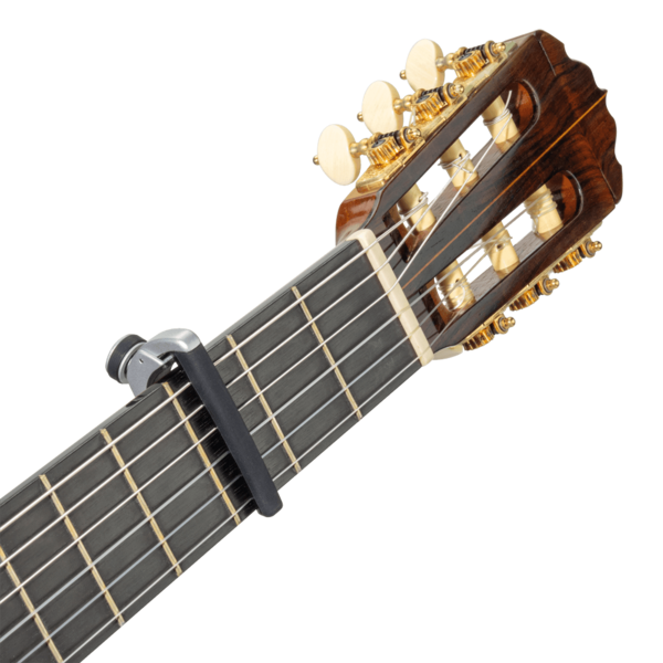 PW-CP-19S Capo NS PRO color plateado