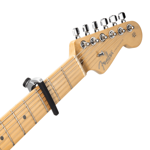 PW-CP-19S Capo NS PRO color plateado