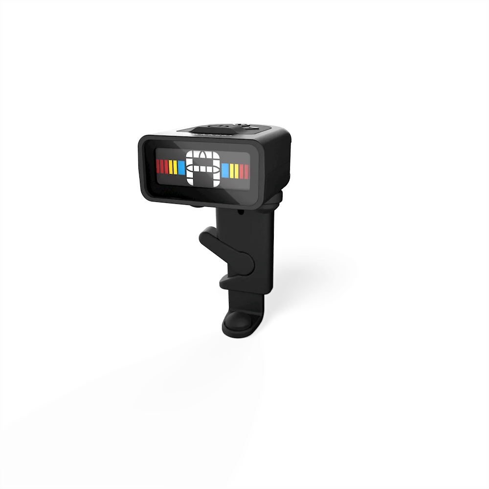 PW-CT-14  Micro Violin Tuner – Afinador Cromático Compacto para Violín
