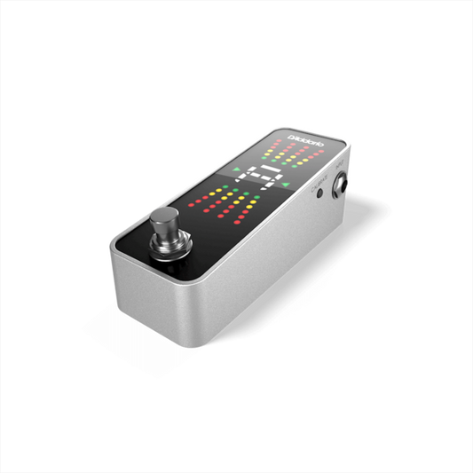 PW-CT-20 Afinador cromático de Pedal