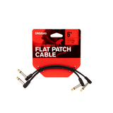 PW-FPRR-2060S Cable de conexión 6I N FLAT PATCH RR, OFF SET PR