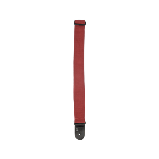 PWS101 Correa para guitarra de 50mm, rojo