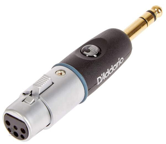 PW-P047AA Conector XLR hembra a TRS macho