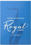 RKB1035-01 Caña individual Rico Royal para saxofón Tenor, 3.5