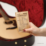 PW-HPK-04 Deshumidificación D’Addario Humidipak Absorb Kit