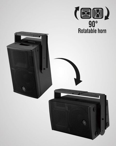 DHR10 Sistema de altavoces potenciados
