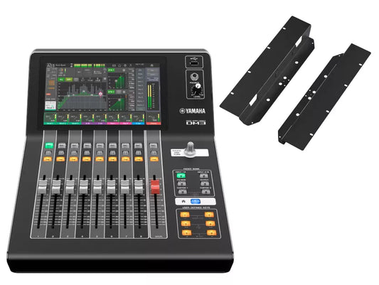 Combo Yamaha DM3S + RK-DM3 | Consola Digital Compacta – Oferta Especial