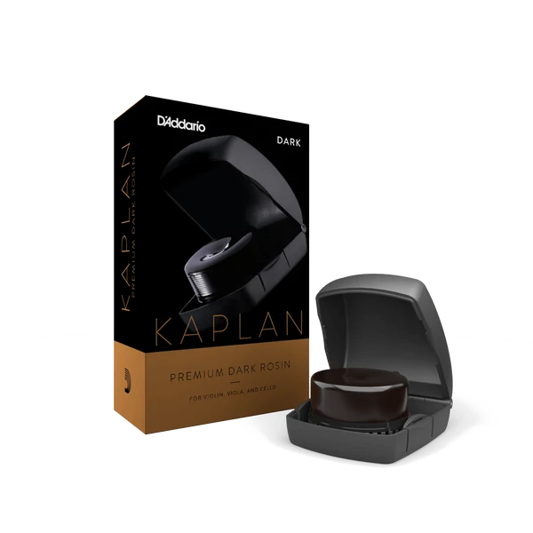 KRDD Premium Rosin Dark – Resina para Violín, Viola y Cello