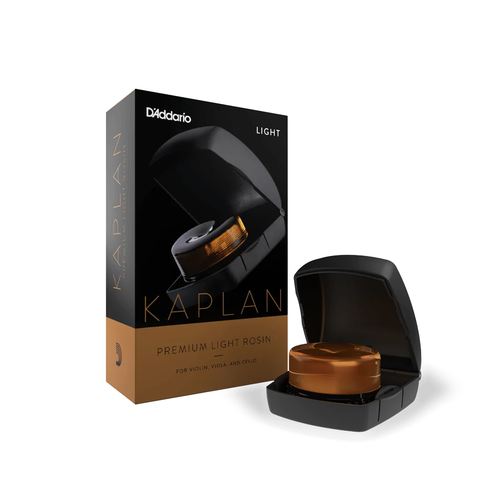 KRDL Kaplan KRDL Premium Rosin Light – Resina para Violín, Viola y Cello
