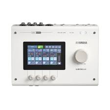 URX44 W  Interfaz de audio compacta de color Blanco