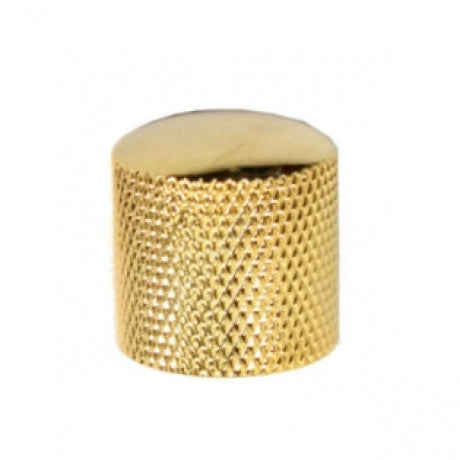 MNB1/GD Boton de cromo de color Dorado P/Guitarra electrica