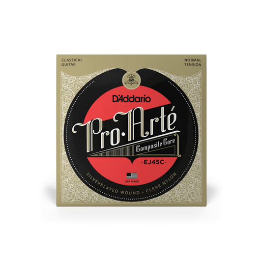 EJ45C Set de cuerdas nylon Pro Arte