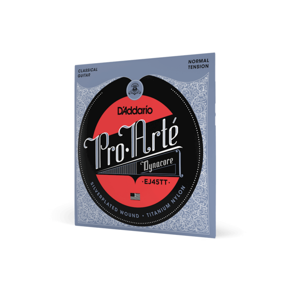 EJ45TT Set de cuerdas nylon Pro Arte Dynacord tension normal