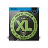 EXL165-5 Set de cuerdas para bajo eléctrico de 5 cuerdas