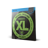 EXL165-5 Set de cuerdas para bajo eléctrico de 5 cuerdas