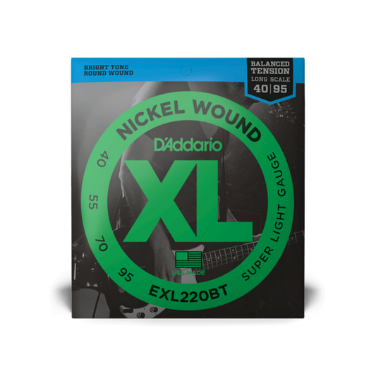 EXL220BT Set de cuerda