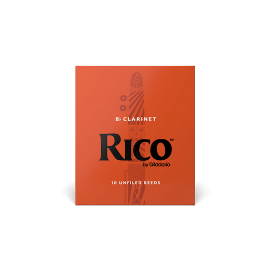 RCA1020-01 Caña individual para clarinete Bb, 2.0