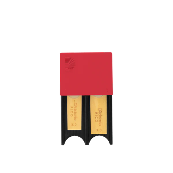 DRGRD4ACRD Protector para Cañas de Clarinete y Saxofón Alto/Soprano