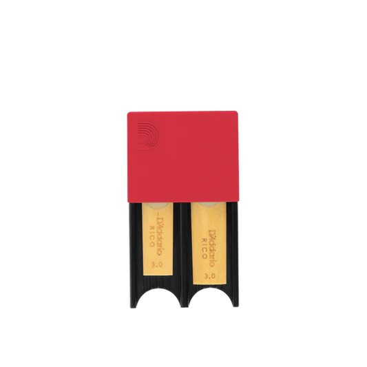 DRGRD4ACRD Protector para Cañas de Clarinete y Saxofón Alto/Soprano
