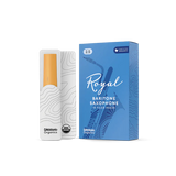 RLB1025-01 Caña individual Royal Baritone Saxophone Reeds 2.5