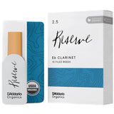 ODBR1025-01 Caña individual para Clarinete Mib (Eb) 2.5