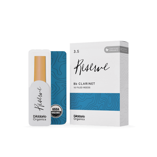 ODCR10355-01 Caña individual para Clarinete Bb 3.5