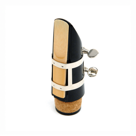 RCL1N Set de Abrazadera Clarinete Bb con tapa