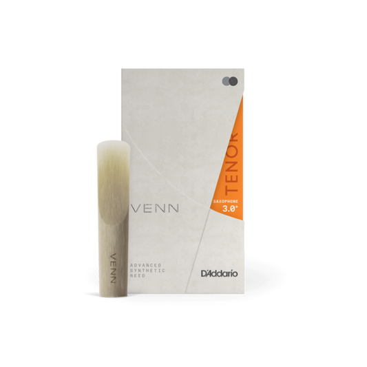 VTS01305 Venn Ten Saxophone Reed, 3. 0+