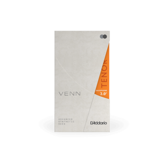 VTS01305 Venn Ten Saxophone Reed, 3. 0+