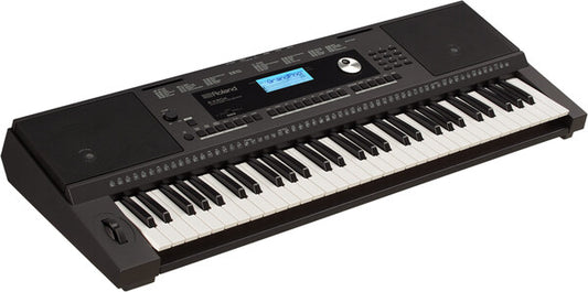 E-X20A Teclado arreglista, 5 octavas