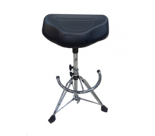 DRT-206T Banqueta con reposa pie