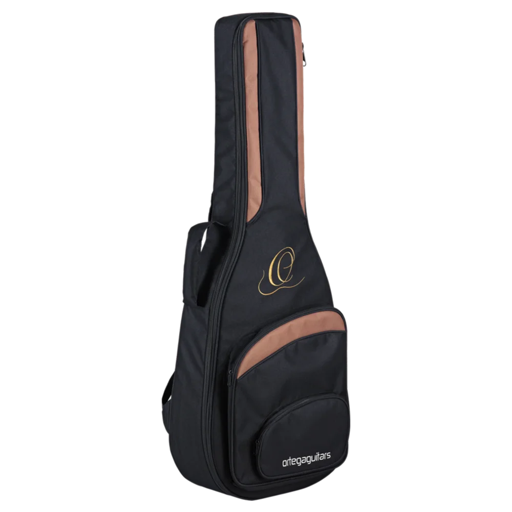 ONB-RQ Pro Series – Funda Acolchada para Guitarra Requinto Brown/Black