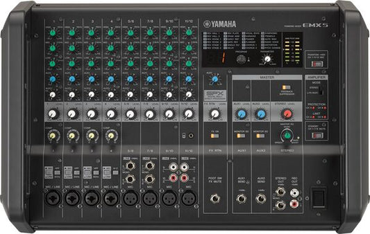 EMX5 Mezcladora amplificada